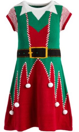 Ugly Christmas jumper