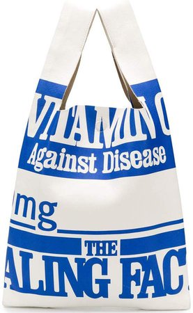Vitamin shopper bag