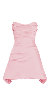 pink house of cb dress