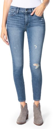 The Icon Ankle Skinny Jeans