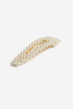 Pearl oversized clip 89.00 SEK, Hair accessories - Gina Tricot