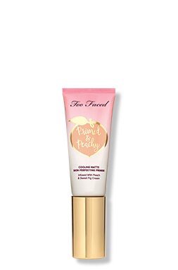 too faced primed and peachy primer