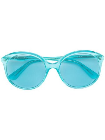 Gucci Eyewear round frame sunglasses