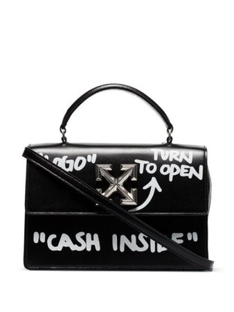 Off-White Itney 1.4 Cash Inside Bag - Farfetch