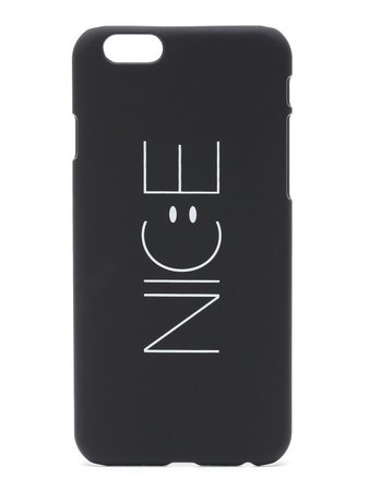 Nice smiley iPhone case