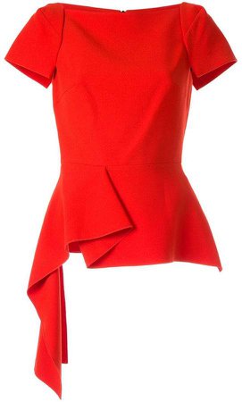 Newhall SS asymmetric top