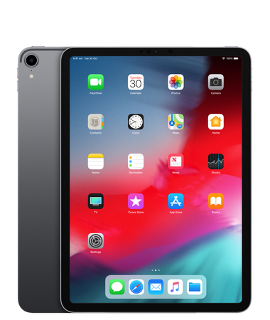 11-inch iPad Pro Wi-Fi 256GB — Space Grey - Education - Apple (AU)