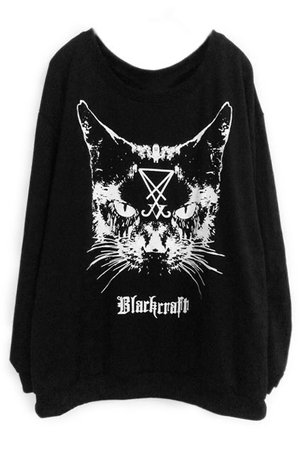 Blackcraft Cult Sweater