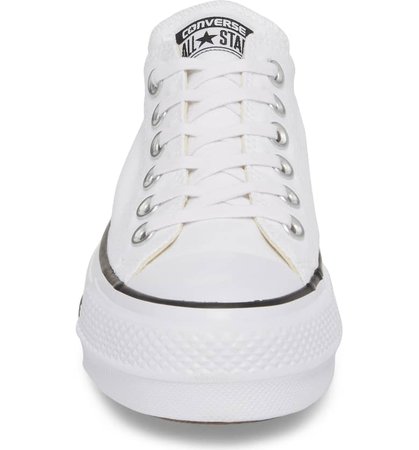 Converse Chuck Taylor® All Star® Platform Sneaker (Women) | Nordstrom