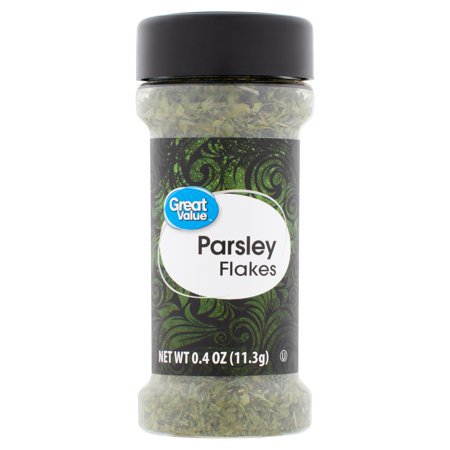 Walmart Grocery - Great Value Parsley Flakes, 0.4 oz