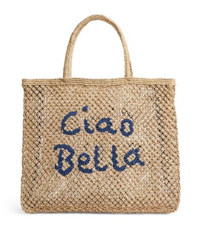 THE JACKSONS  Large Ciao Bella Tote Bag