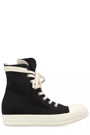 Rick Owens DRKSHDW X Converse High-Ankle Sneakers – Cettire