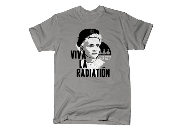 Viva la radiation