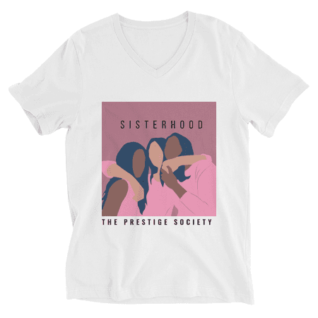 sisterhood white v