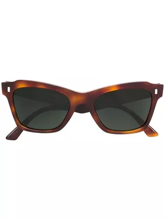 Celine Eyewear cat eye sunglasses £297 - Shop Online SS19. Same Day Delivery in London