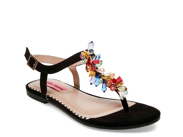 Betsey Johnson Patti Sandal Women's Shoes | DSW