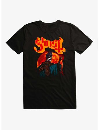 Ghost Hunter's Moon T-Shirt