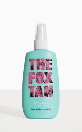 The Fox Tan Rapid Tanning Mist. Beauty | PrettyLittleThing