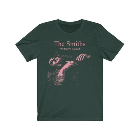 the smiths tee shirt