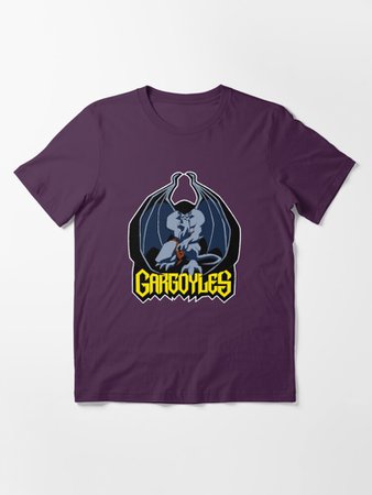 "Gargoyles (Goliath)" T-shirt by nostalgicboy | Redbubble