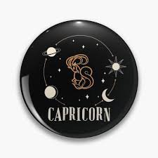 capricorn galaxy pin - Google Search