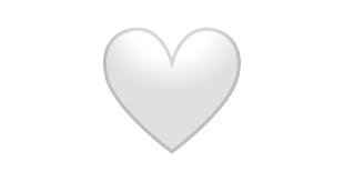 white heart emoji - Google Search