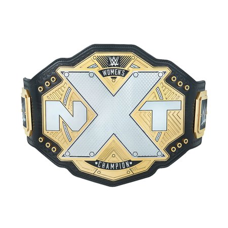 NXT Women's Championship Replica Title (2017)