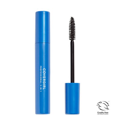 Covergirl Professional All In One Curved Brush Mascara