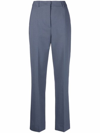 Holzweiler tailored high-waisted trousers - FARFETCH