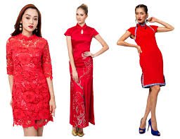 chinese new year fashion - Google Search