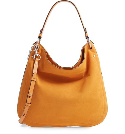 Rebecca Minkoff Jody Convertible Leather Hobo Bag | Nordstrom