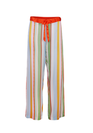 Jessica Russell Flint Pyjama Bottoms / ''Kansas Summer Stripe''