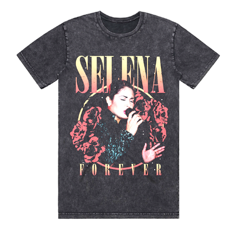 Selena Forever Vintage Tee – Q PRODUCTIONS