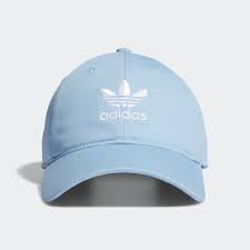 light blue baseball cap