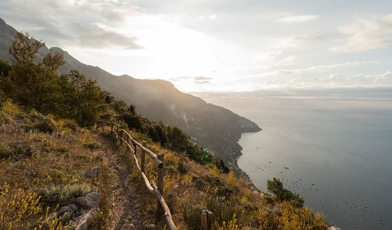 Dolce Vitality - The Amalfi Coast Fitness & Detox Retreat