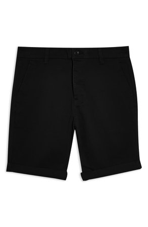 Topman Stretch Skinny Chino Shorts | Nordstrom