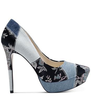 Jessica Simpson Women's Rinah Platform Pumps & Reviews - Heels & Pumps - Shoes - Macy's