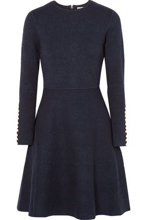 Lela Rose | Jacquard dress | NET-A-PORTER.COM