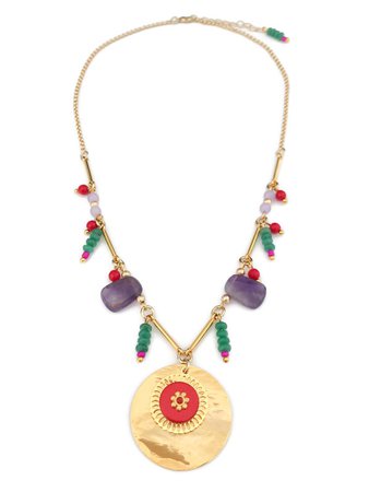 Necklace - N˚18S524 | Zatthu Jewelry