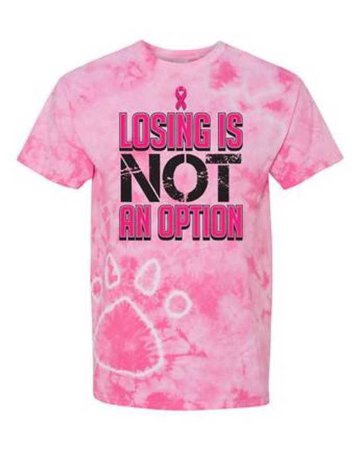 Pink out t shirt