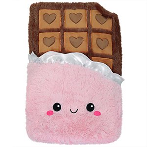 squishable.com: Comfort Food Chocolate Bar