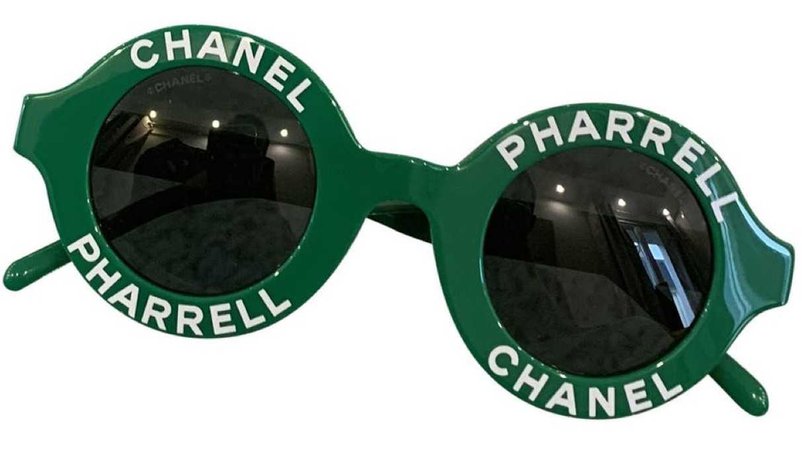 Pharrell x Chanel Sunglasses 2019