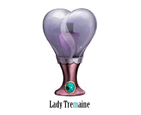 Lady Tremaine Perfume