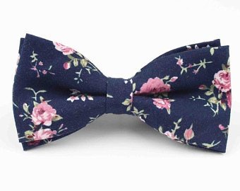 floral bowtie - Google Search