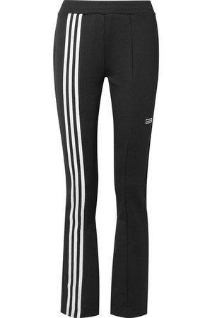 adidas Originals | TLRD striped stretch-jersey track pants | NET-A-PORTER.COM