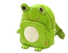 Pinterest frog bag