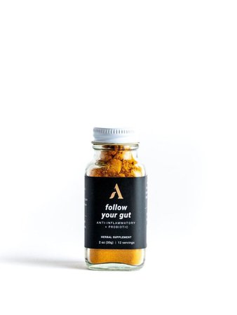 Apothékary | Follow Your Gut™ - An anti-inflammatory immunity boosting herbal blend and gut supporter - The Farmacy of the Future