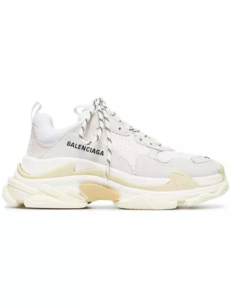Balenciaga Sneakers with thick sole