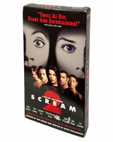 Scream 2 - VHS Tape – Thrift Daddy 69