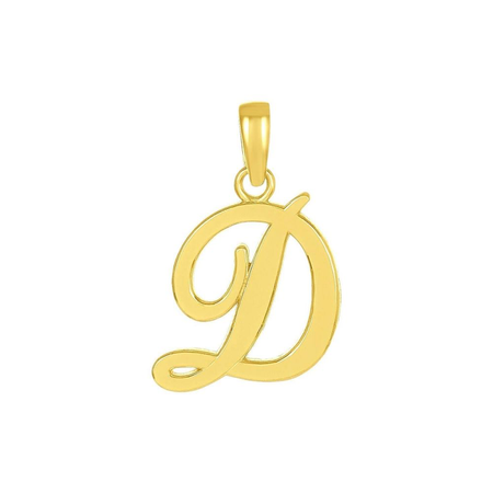 D letter chain